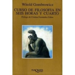 Curso de filosofía en seis horas y cuarto