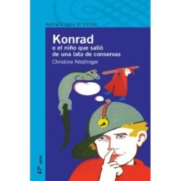 Konrad o el niño que salió de una lata de conservas