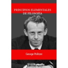 Principios elementales de filosofía