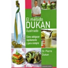 El método Dukan ilustrado