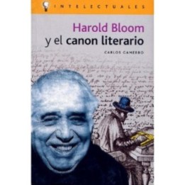 Harold Bloom y el canon literario