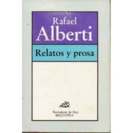 Relatos y prosa