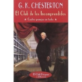 El club de los incomprendidos (Cuatro granujas sin tacha)