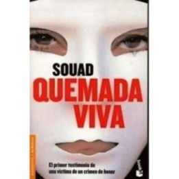 Quemada viva