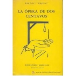 La ópera de dos centavos