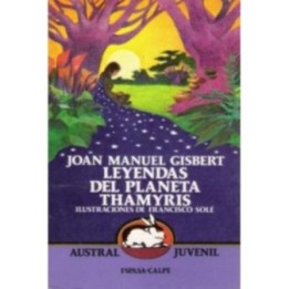 Leyendas del planeta Thámyris