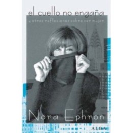 El cuello no engaña