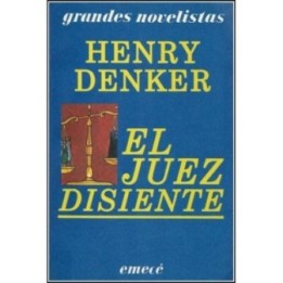 El juez disiente