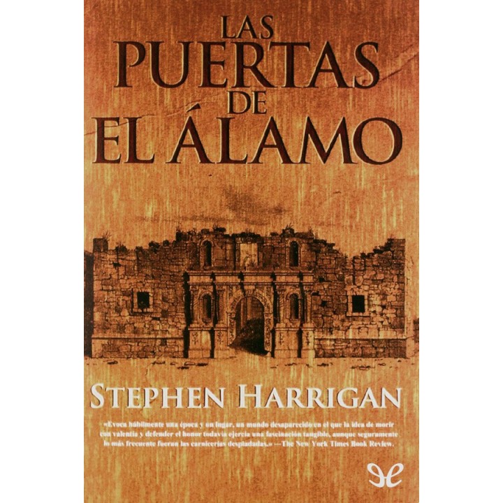 Las puertas de El Álamo