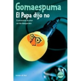 El Papa dijo no
