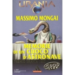 Memorias de un cocinero de astronave