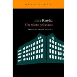 Un relato policíaco