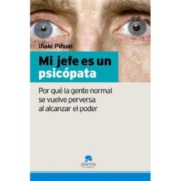 Mi jefe es un psicópata
