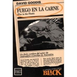 Fuego en la carne