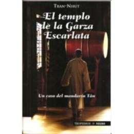 El templo de la garza escarlata