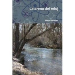 La arena del reloj