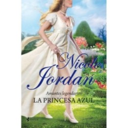 La princesa azul