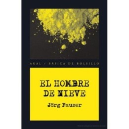 El hombre de nieve