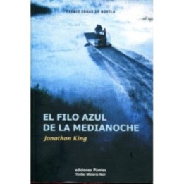 El filo azul de la medianoche