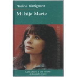 Mi hija Marie