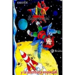 Kika Superbruja y la aventura espacial