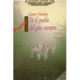 En el pueblo del gato vampiro