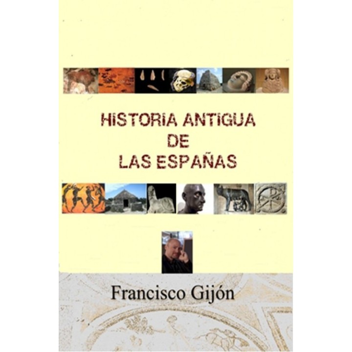 Historia antigua de las Españas