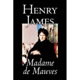 Madame de Mauves
