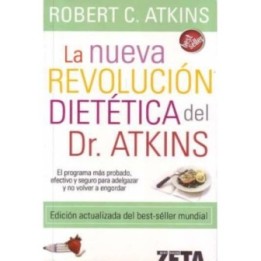 La nueva revolución dietética del Dr. Atkins