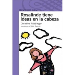 Rosalinde tiene ideas en la cabeza