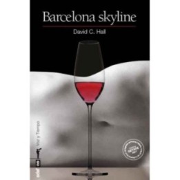 Barcelona skyline