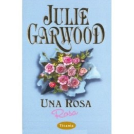 Una rosa rosa
