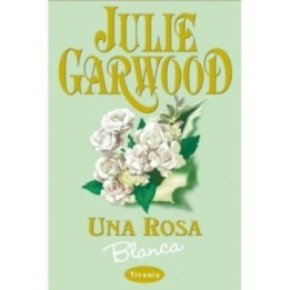 Una rosa blanca