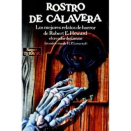 Rostro de calavera