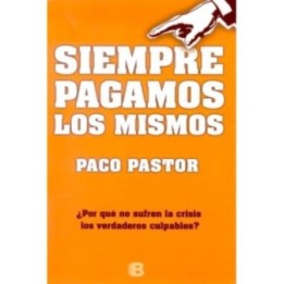 Siempre pagamos los mismos
