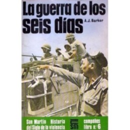 La guerra de los seis días