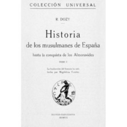 Historia de los musulmanes de España I