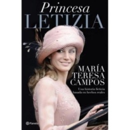 Princesa Letizia