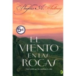 El viento en las rocas