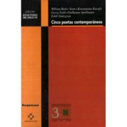 Cinco poetas contemporáneos