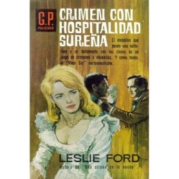 Crimen con hospitalidad sureña
