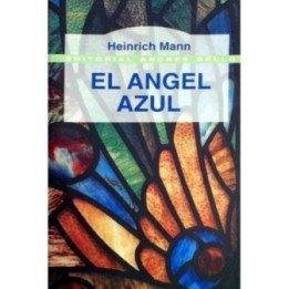 El ángel azul