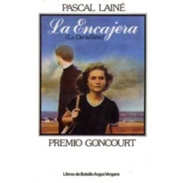 La encajera