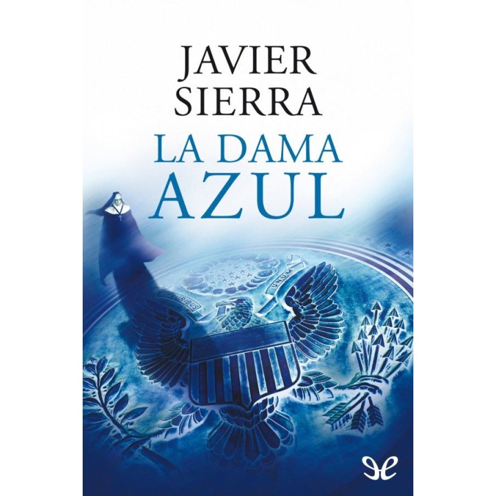 La dama azul