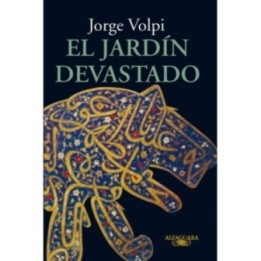 El jardín devastado