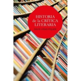Historia de la crítica literaria