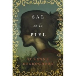 Sal en la piel