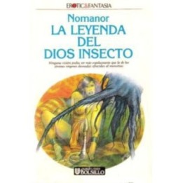 La leyenda del dios insecto