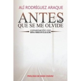 Antes de que se me olvide