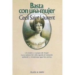Basta con una mujer